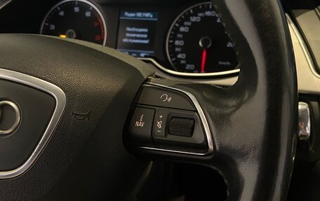 Audi A4, 2013 год, 1 600 000 рублей, 20 фотография