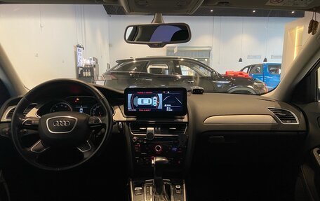 Audi A4, 2013 год, 1 600 000 рублей, 27 фотография