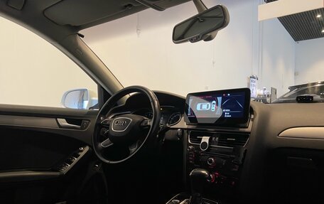 Audi A4, 2013 год, 1 600 000 рублей, 26 фотография