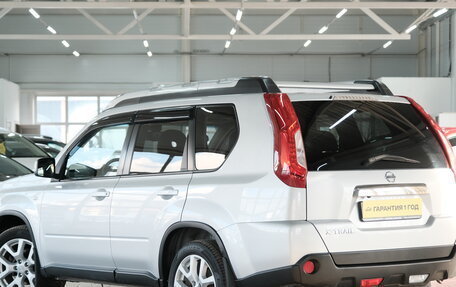 Nissan X-Trail, 2012 год, 1 499 000 рублей, 5 фотография