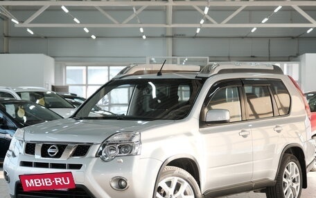 Nissan X-Trail, 2012 год, 1 499 000 рублей, 4 фотография