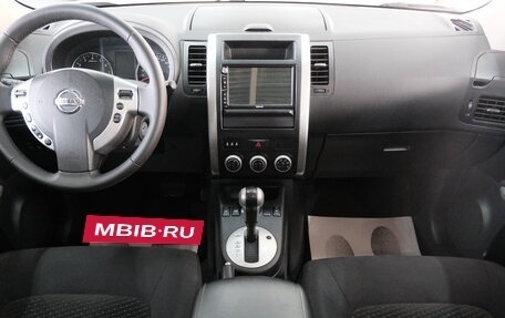 Nissan X-Trail, 2012 год, 1 499 000 рублей, 16 фотография