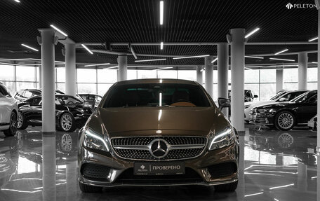 Mercedes-Benz CLS, 2014 год, 3 200 000 рублей, 3 фотография