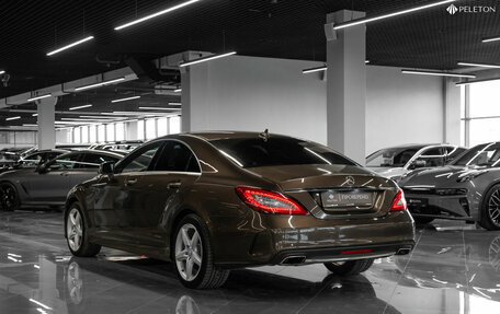 Mercedes-Benz CLS, 2014 год, 3 200 000 рублей, 4 фотография