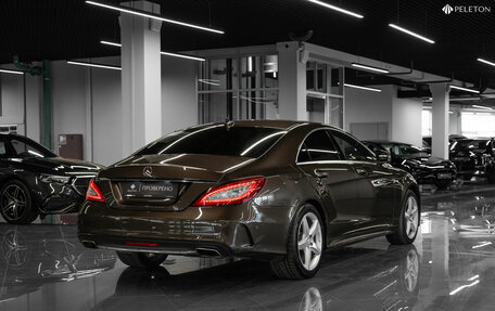 Mercedes-Benz CLS, 2014 год, 3 200 000 рублей, 5 фотография