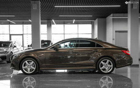 Mercedes-Benz CLS, 2014 год, 3 200 000 рублей, 7 фотография