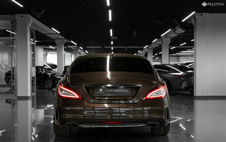 Mercedes-Benz CLS, 2014 год, 3 200 000 рублей, 6 фотография