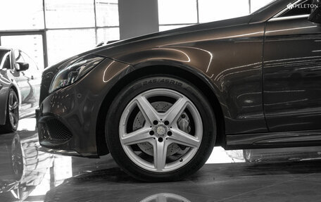 Mercedes-Benz CLS, 2014 год, 3 200 000 рублей, 29 фотография