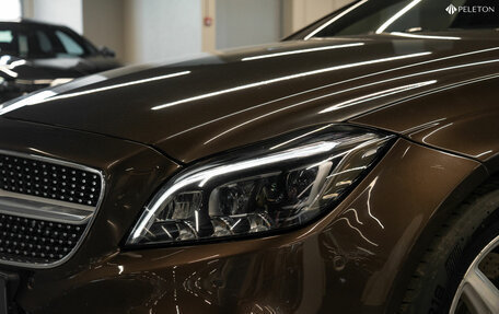 Mercedes-Benz CLS, 2014 год, 3 200 000 рублей, 30 фотография