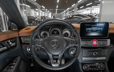 Mercedes-Benz CLS, 2014 год, 3 200 000 рублей, 11 фотография