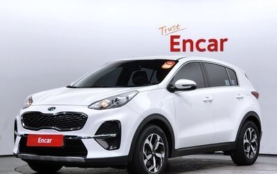 KIA Sportage IV рестайлинг, 2020 год, 1 830 000 рублей, 1 фотография