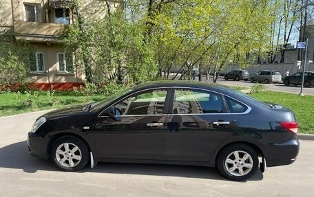 Nissan Almera, 2014 год, 970 000 рублей, 1 фотография