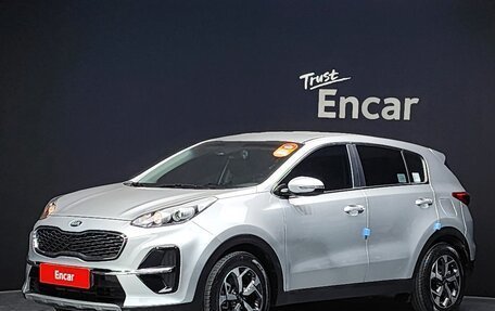 KIA Sportage IV рестайлинг, 2020 год, 1 920 000 рублей, 1 фотография