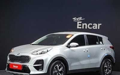 KIA Sportage IV рестайлинг, 2020 год, 1 920 000 рублей, 1 фотография
