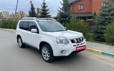 Nissan X-Trail, 2014 год, 1 799 999 рублей, 1 фотография