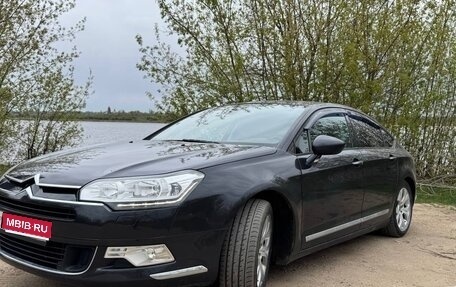 Citroen C5 II, 2012 год, 960 000 рублей, 1 фотография