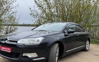 Citroen C5 II, 2012 год, 960 000 рублей, 1 фотография