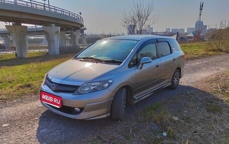 Honda Airwave I рестайлинг, 2005 год, 800 000 рублей, 1 фотография