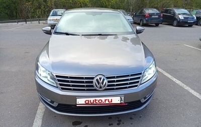 Volkswagen Passat CC I рестайлинг, 2012 год, 1 100 000 рублей, 1 фотография