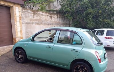 Nissan March III, 2008 год, 500 000 рублей, 1 фотография