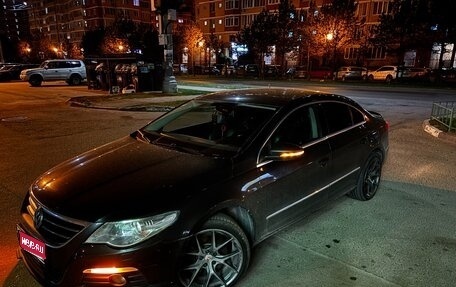 Volkswagen Passat CC I рестайлинг, 2011 год, 1 200 000 рублей, 1 фотография