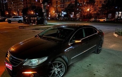 Volkswagen Passat CC I рестайлинг, 2011 год, 1 200 000 рублей, 1 фотография