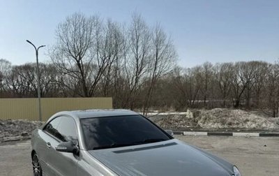 Mercedes-Benz CLK-Класс, 2003 год, 665 000 рублей, 1 фотография