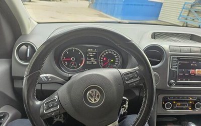 Volkswagen Amarok I рестайлинг, 2013 год, 2 100 000 рублей, 1 фотография