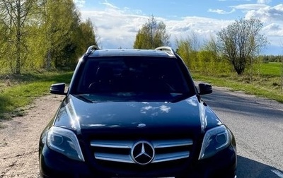 Mercedes-Benz GLK-Класс, 2013 год, 1 890 000 рублей, 1 фотография