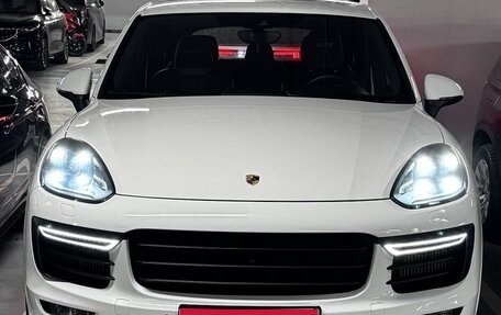 Porsche Cayenne III, 2015 год, 3 450 000 рублей, 1 фотография