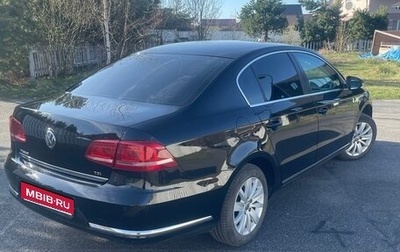 Volkswagen Passat B7, 2013 год, 1 050 000 рублей, 1 фотография