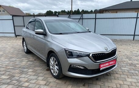 Skoda Rapid II, 2020 год, 1 690 000 рублей, 1 фотография