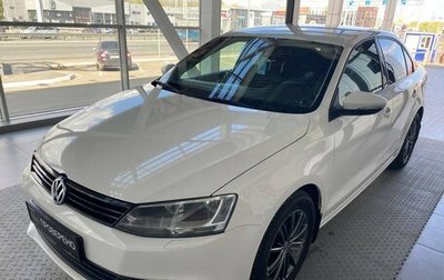 Volkswagen Jetta VI, 2013 год, 830 000 рублей, 1 фотография