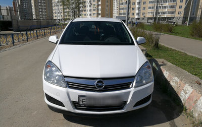 Opel Astra H, 2011 год, 1 фотография