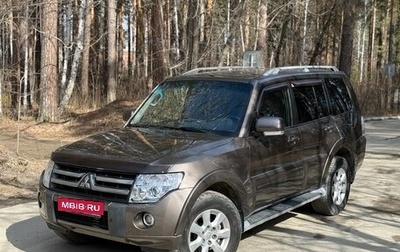 Mitsubishi Pajero IV, 2010 год, 1 790 000 рублей, 1 фотография