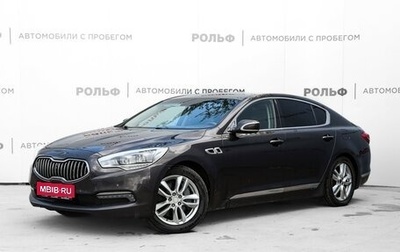 KIA Quoris I, 2013 год, 1 230 000 рублей, 1 фотография