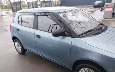 Skoda Fabia II, 2009 год, 450 000 рублей, 1 фотография