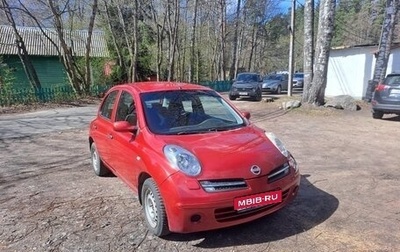 Nissan Micra III, 2005 год, 400 000 рублей, 1 фотография