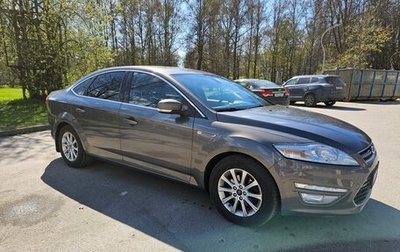 Ford Mondeo IV, 2012 год, 950 000 рублей, 1 фотография