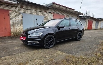 Volkswagen Golf VII, 2017 год, 1 550 000 рублей, 1 фотография