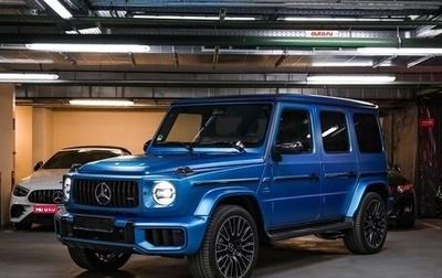 Mercedes-Benz G-Класс AMG, 2024 год, 31 025 000 рублей, 1 фотография