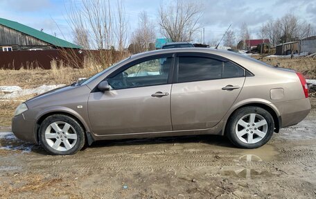 Nissan Primera III, 2006 год, 480 000 рублей, 7 фотография