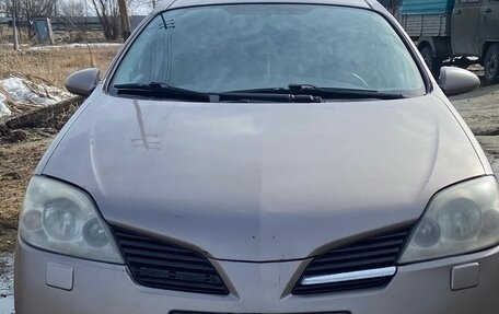 Nissan Primera III, 2006 год, 480 000 рублей, 2 фотография