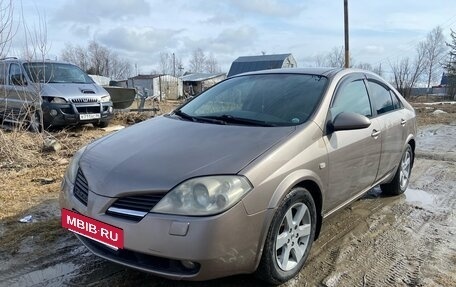 Nissan Primera III, 2006 год, 480 000 рублей, 3 фотография