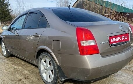 Nissan Primera III, 2006 год, 480 000 рублей, 5 фотография
