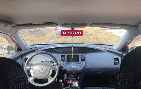 Nissan Primera III, 2006 год, 480 000 рублей, 6 фотография