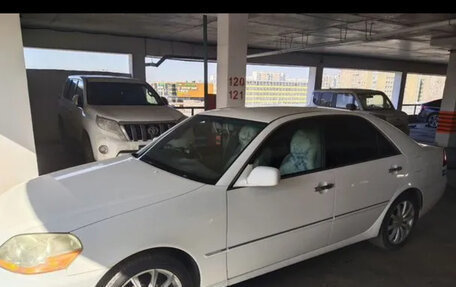 Toyota Mark II IX (X110), 2004 год, 690 000 рублей, 2 фотография