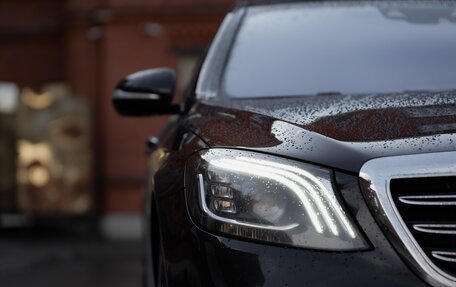 Mercedes-Benz S-Класс, 2019 год, 4 990 000 рублей, 12 фотография