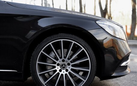 Mercedes-Benz S-Класс, 2019 год, 4 990 000 рублей, 14 фотография