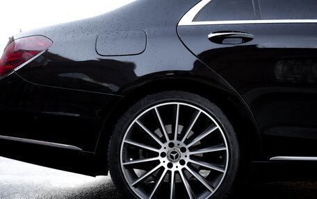 Mercedes-Benz S-Класс, 2019 год, 4 990 000 рублей, 15 фотография